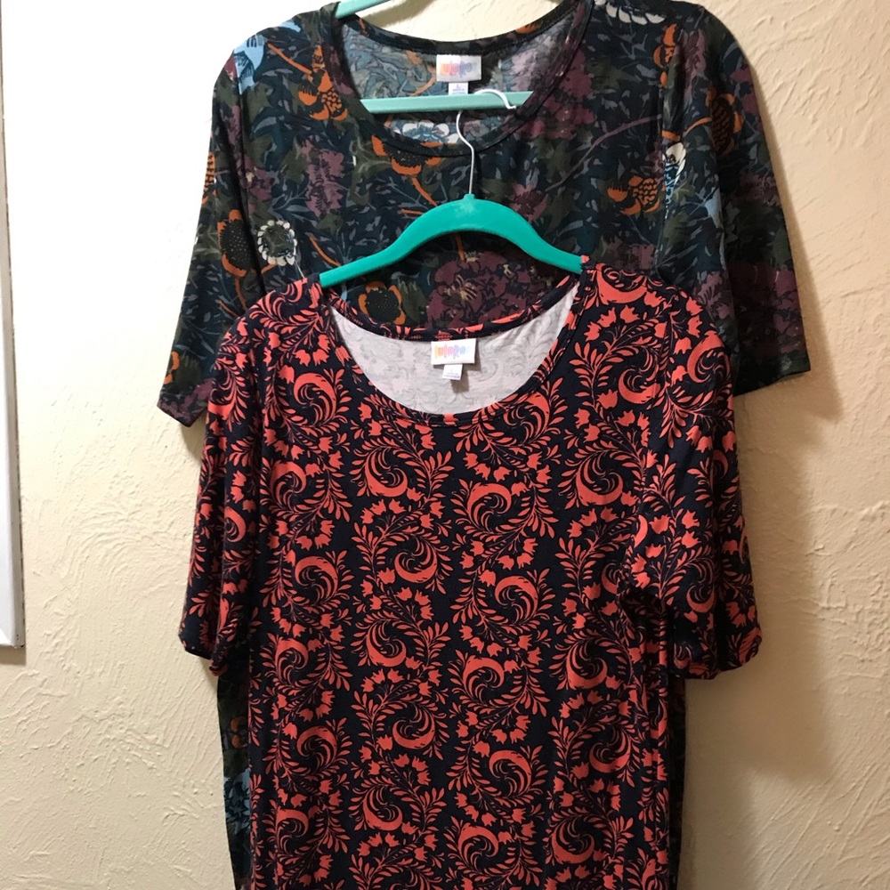 Lularoe Julia Dresses Set/Lot